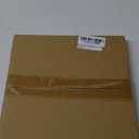 Microwave Plate Replacement 9.6 Inch for Small Microwave Oven Turntable Plate - LG Replacement Microwave Glass Plate Fits Many Brands Plates - Rotating Dish Tray For Better Reheating and Cooking