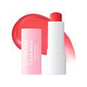 CoverGirl Clean Fresh Tinted Lip Balm, Vegan Formula, Hydrating, Natural Finish, You're the Pom, 1 Count