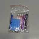 Outus 6 LED Rhinestone Point Drill Pens with Light 5D Painting Tool 15 Spare Pen Heads 20 Glue Painting Clay for DIY Nail Art