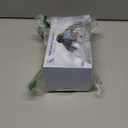 Ski Goggles Snowboard Goggles for Men Women Adults Youth,Over Glasses OTG/100% UV Protection/Anti-fog/Wide Vision (A01-white/Silver(vlt 13.8%))