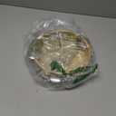 Capoeira Leather Pandeiro Drum Tambourine Samba Brasil Wood Music Instrument 8"