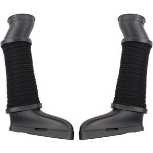 MOTOKU Pair Left & Right Air Cleaner Intake Duct Hose for E63 CLS550 E550 CLS63 2012-2017