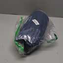 HiiPeak Sleeping Pad - Ultralight Inflatable Sleeping Mat with Built-in Foot Pump, Durable Compact Waterproof Camping Air Mattress for Camping, Backpacking, Hiking, Tent Trap Traveling (Blue)