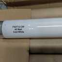 Konideke 8-Pack F40T12/841 Fluorescent Light Bulbs, 40W T12 Cool White 4100K, 48-Inch (4-Foot) Linear Tube, G13 Bipin Base