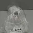 YEENOR Hat Washer Cage with Mesh Bag â€“ Baseball Cap Cleaner for Washing Machine & Dishwasher, 1 Set (Assembly Required)
