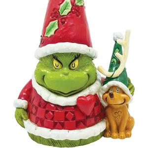 Enesco Jim Shore Dr. Seuss The Grinch and Max Gnome Figurine, 6.5 Inch, Multicolor
Soap Dispenser