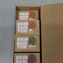 Organic Soaps Bars (Set of 8) - Shea Butter, Olive Oil, Lavander, Sandalwood, Aloe Vera & Cucumber Extract-All Natural & Vegan Bar Soap,Jabones Artesanales Naturales (Original Packaging)