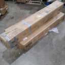 Merax Queen Size Boucle Bed Frame