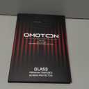 OMOTON 1 Pack Privacy Screen Protector for iPad Pro 11 Inch 2022/2021/2020/2018 iPad Air 5th 4th Generation Air 5/4 10.9 Inch 2022/2020, Anti-Spy Tempered Glass with Installation Tray, Case Friendly