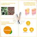 B Flat Belly Firming Cream - Tightening & Lifting Body Cream for Tummy, Thighs, Skin Elasticity Improvement, Deep Hydration, Anti-Sagging & Wrinkle Reduction