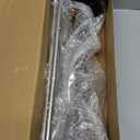 Tool Daily Dual-Function Undercarriage Cleaner,Surface Cleaner for Pressure Washer, 16 Inch, Underbody Car Wash Water Broom with 3 Pieces Extension Wand, 4000 PSI