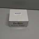 Der Rose 2 Pack Fake Plants Small Artificial Potted Plants Faux Plants Black Bathroom Accessories for Home Office Desk Bathroom Decor Indoor