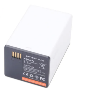 IBATTS 14000mAh Replacement Battery for Arlo Pro 4 XL/Ultra 2 XL/Pro 3 Floodlight/Go 2 LTE Camera,A-7a Battery for Arlo Security Camera VMA5420