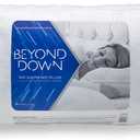 Beyond Down Gel Fiber Side Sleeper Pillow, Standard