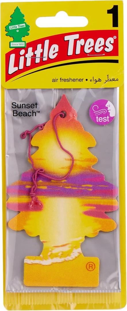 LITTLE TREES Car Freshner U1P-17177 Air Freshener AIR FRESHENERS, INSULATED MUG