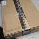 NiceVeedi 1-Pack Photography Lighting Kit, 2800-6500K Bi-Color LED Video Light Kit, Dimmable Studio Light with Tripod Stand & Phone Holder, Light for Video Recording, Game Streaming, YouTube