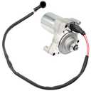 Starter for 125cc 50cc 70 cc 90cc 100 cc 110cc ATV Dirt Bike Go Karts Pit Bike Quad 4 Wheelers Dune Buggy for SSR Roketa Taotao Coolster Jonway SunL 3 Bolt Starter Motor with Line