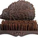 Esschert Design Boot Brush Hedgehog