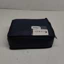 L'AGRATY Weighted Blanket - 40"x60" 10lbs Cooling Breathable Heavy Blanket Microfiber Material with Glass Beads Small Blanket for All-Season Summer Fall Winter Soft Thick Comfort Blanket