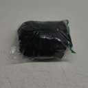 Dog Carrier Sling - Reversible Puppy Carrier Purse with Storage Pocket, Hand-Free Dog Sling Carrier for Carry Small Dogs and Cats, Travel Safety Harness, Dog and Cat Harness(Black)