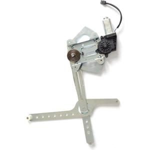 741-655 Front Left Driver Side Power Window Regulator W/Motor Fit GMC YukonChevy Blazer Suburban Tahoe