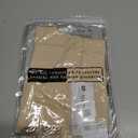 ATOG Tummy Control Shapewear Shorts High Waisted Body Shaper Shorts Butt Lifting Thigh Slimmer(Beige, S) (Beige, S)