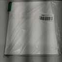 65lb White Jumbo Postcards - 2 per page - Breaks to 5 1/2" x 8 1/2" Sheets (100 Sheets / 200 Postcards)