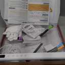 Cosmody Rechargeable LED Drawing Board for Kids, Large 16" Light Up Drawing Pad with 8 RGB Colors & 6 Dynamic Modes, Neon Art Dry Erase Board with Tracing Book & 7 Markers,Creative Gift for Girls Boys