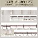 Linen Kitchen Curtains,36 Inch Length Light Filtering Sheer Short Cafe Window Curtains Tier,Pinch Pleated Small Kitchen Drapes for Windows,2 Panels,(36" W x 36" L Natural)