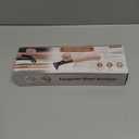 Premium Ergonomic Carbide Scraper  2.5-inch YG10 Carbide Blade  Comfortable Beech Wood Handle  Professional Quality Paint Scraper Tool for Paint, Varnish, Glue & Rust Removal, Save time & effort