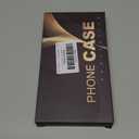 Compatible with iPhone 12 Case & iPhone 12 Pro Case 6.1" with Invisible Ring Stand [Compatible with Mag-Safe] Translucent with Magnetic Kickstand, Pink