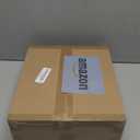 Makeup Organizer, 360 Degree Rotating Adjustable Cosmetic Storage Display Case with 8 Layers Large Capacity, Fits cosmetics, Makeup Brushes, Lipsticks and More, Clear