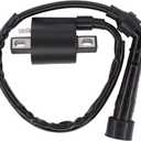 MOTOKU Ignition Coil for LTZ 400 QuadSport King Quad 700 750 QuadRunner 250 300 Vinson 500 DRZ400 DRZ400SM