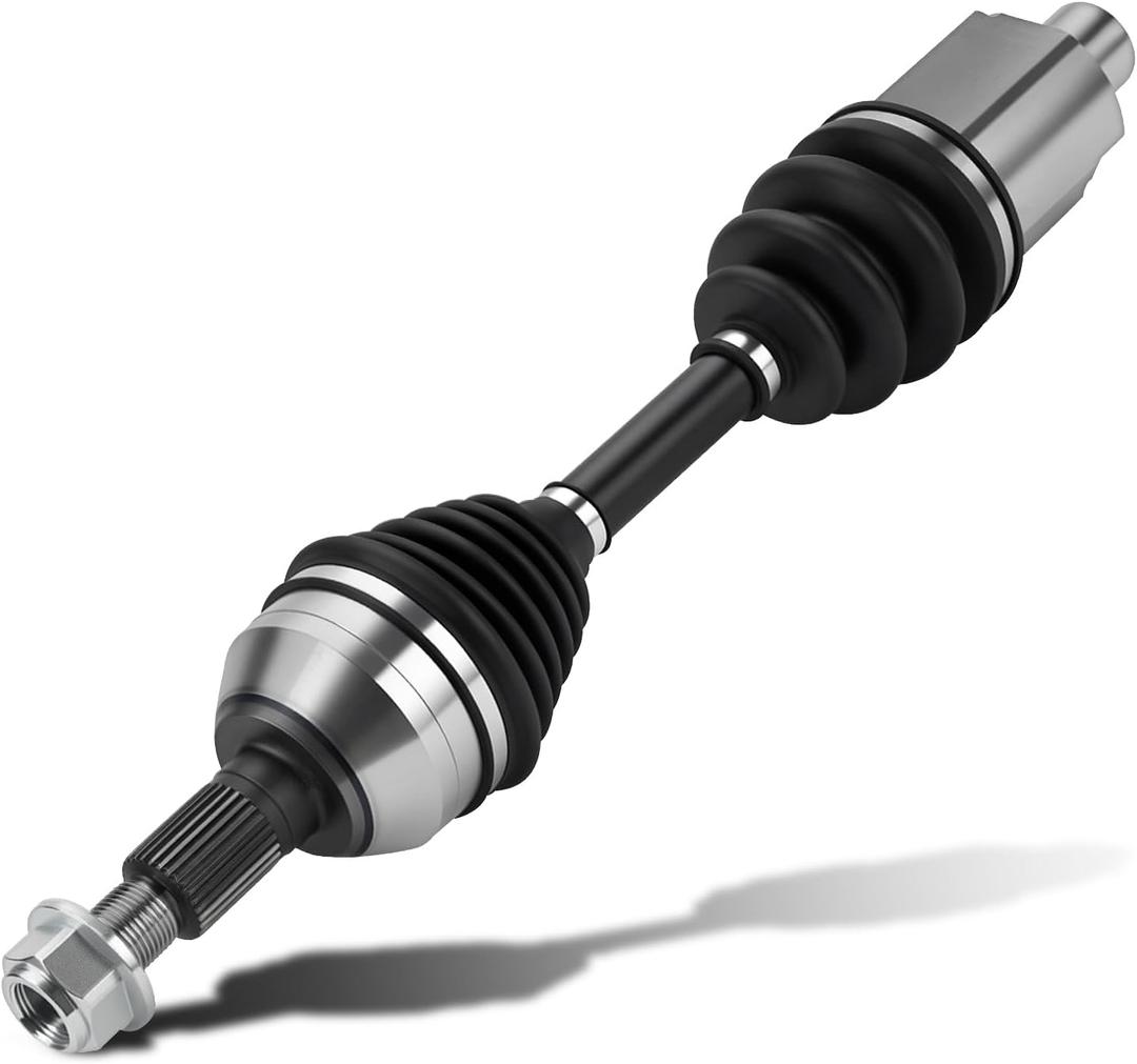 Front Right CV Axle Shaft Assembly Fit for Chevy Malibu 20082012 2.4L (6-Speed Auto, Not for Hybrid), Pontiac G6 20092010 2.4L & Saturn Aura 2009 2.4L, Passenger Side
