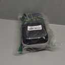 Powdered Supplement Case (Gray) - Portable Protein Powder Supplement Container - BPA Free