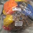 JOIEDOMI 6FT Thanksgiving Inflatables Turkey on Pumpkin Outdoor Decorations, Light Up Inflation Turkey Pumpkin with LED, Happy Thanksgiving Blow Ups for Outside Decorations Yard Garden Lawn Party