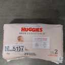 HUGGIES Skin ESSENTLS JMBOPK Diaper SZ2 29