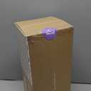 Cushion Lab Travel Deep Sleep Pillow  Compact Memory Foam Neck Pillow for Sleeping, Portable Pillow for Hotels, Camping, Side & Back Sleepers, On-The-Go  Calm Grey