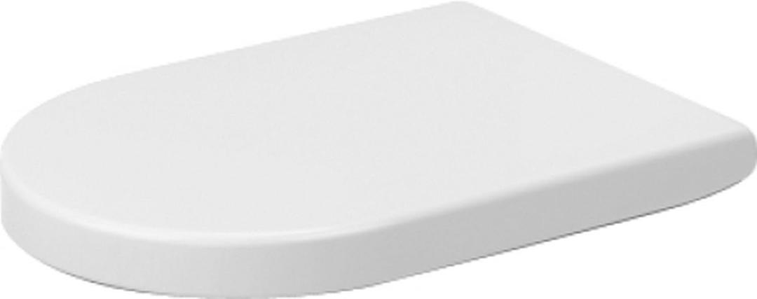 Duravit Various series Toilet Seat 0063320000 White, White Alpin, Small