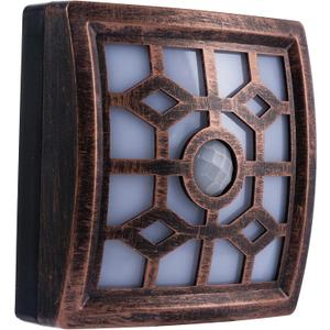LIGHT IT! by Fulcrum, 30300-307 Soft-Glow Sensor Light, Bronze, Single Pack