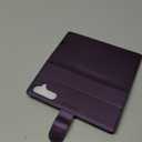 FLIPALM Wallet Case for Samsung Galaxy A16 5G, RFID Blocking Credit Card Holder, PU Leather Folio Flip Kickstand Protective Shockproof Cover for Galaxy A16 (Purple)