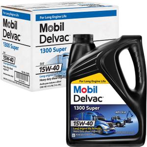 MOBIL (12520) 122492 DELVAC 15W40 - Gallon