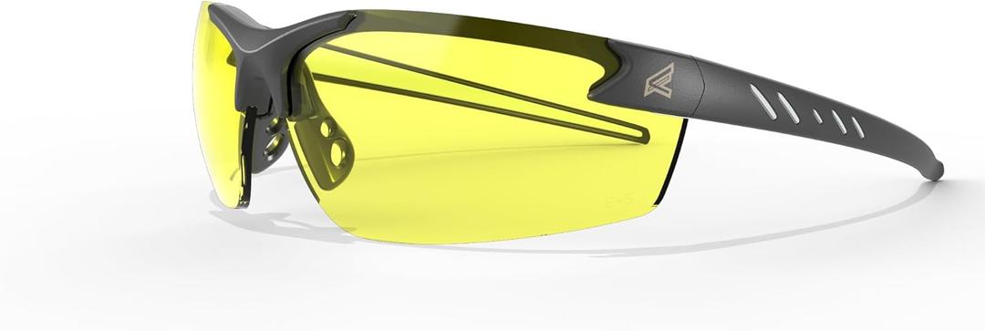 EDGE Wrap-Around Anti-Fog (One Size, Yellow)
