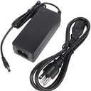 DIDALIFE 12V 5A 60W Power Supply Adapter AC/DC Adapter 100-240V Transformer for Neon Sign LED Strips, UL, CE Certification