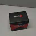 5 Inch Hook and Loop Backing Pad with 50PCS Sanding Discs, Angle Grinder Attachments with 5/8-11 Threads, Sanding Pad for Wood Buffing Polishing(80/120/240/320/600 Grit)