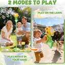 Automatic Flower Bubble Machine for Kid,Rechargeable Sun Flower Bubble Maker with Lights for Parties, 28in to 41in Adjustment Height Bubble Machine for Toddlers,Idea for Outdoor Wedding Birthday Gift