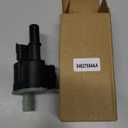 Vapor Canister Purge Valve 4627694AA Compatible with 2013-2024 Chrysler 300 Dodge Challenger Charger Durango Jeep Grand Cherokee Wrangler Ram 1500/2500/3500 Replaces OE# 911-410