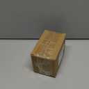 Door Sweep for Bottom of Door, 39.2" L Integrated Design with Brush, Self Adhesive Under Door Draft Stopper for Bottom of Door, Door Seal Dust/Noise/Hot or Cold Air Insulation, White 2" W