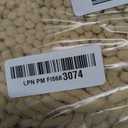 MAYSHINE Plush Shaggy Chenille Bath Mat | Extra Soft, Super Absorbent, Non-Slip Bathroom Rug | Fluffy Microfiber, Area Rug Sets for Bathroom Floor, Kitchen, Living Room | 32"x20" | Beige