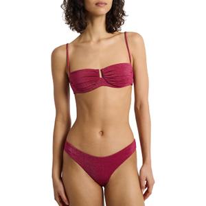 Onia Women's Lily Bikini Bottoms, Small
